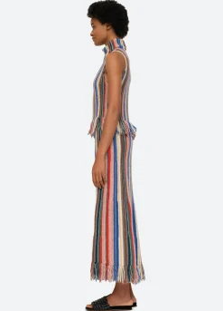Sea New York Olina Dress Ombre Cheap