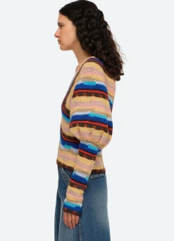 Sea New York Olina Sweater Ombre Cheap