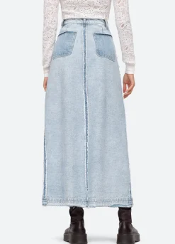 Sea New York Oona Skirt Blue Sale