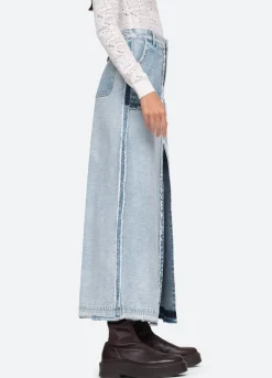 Sea New York Oona Skirt Blue Sale