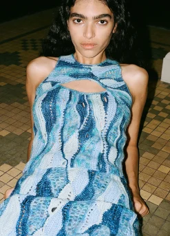 Sea New York Otto Top Blue Best