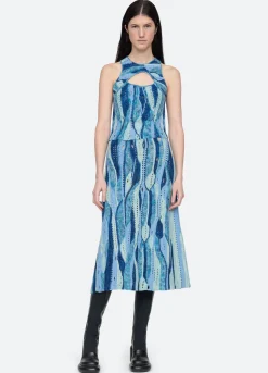 Sea New York Otto Top Blue Best