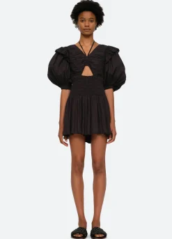 Sea New York Paco Romper Black Best Sale