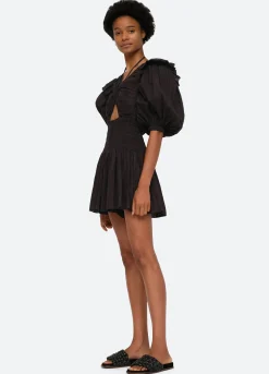 Sea New York Paco Romper Black Best Sale