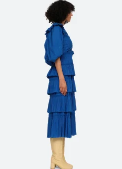 Sea New York Paco Tiered Dress Store
