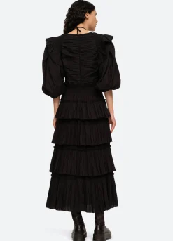 Sea New York Paco Tiered Dress Store