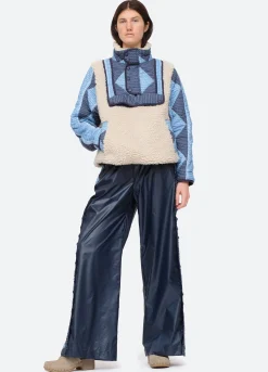 Sea New York Palmer Jacket Multi Hot
