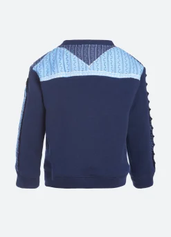 Sea New York Palmer Kids Sweatshirt Multi Hot