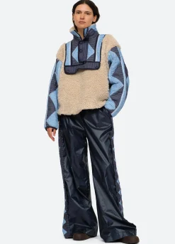 Sea New York Palmer Pants Multi Cheap