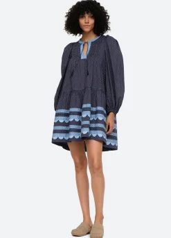 Sea New York Palmer Tunic Multi New