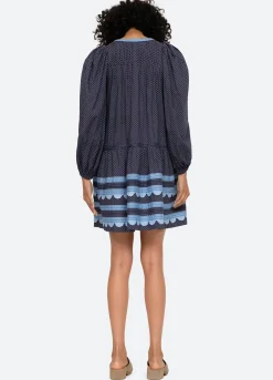 Sea New York Palmer Tunic Multi New