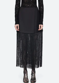 Sea New York Pari Skirt Black Best