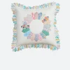 Sea New York Patchwork Pillow Multi Sale