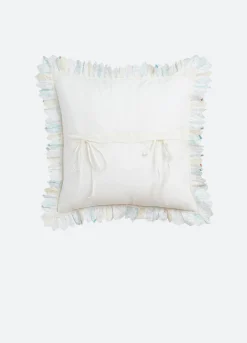 Sea New York Patchwork Pillow Multi Sale