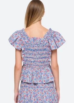 Sea New York Peggy Top Hot