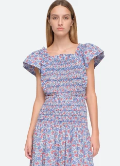 Sea New York Peggy Top Hot