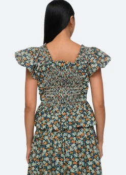 Sea New York Peggy Top Hot