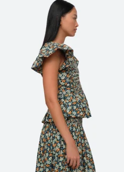 Sea New York Peggy Top Hot