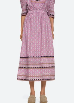 Sea New York Perry Skirt Lilac Store