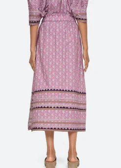 Sea New York Perry Skirt Lilac Store