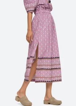Sea New York Perry Skirt Lilac Store