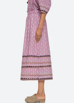 Sea New York Perry Skirt Lilac Store