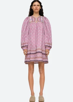 Sea New York Perry Tunic Lilac Flash Sale