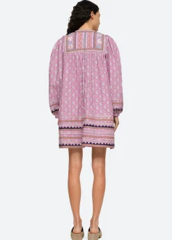 Sea New York Perry Tunic Lilac Flash Sale