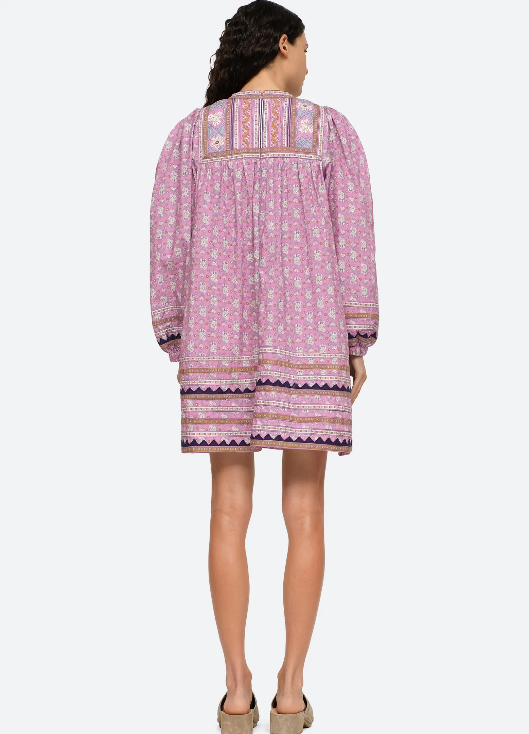 Sea New York Perry Tunic Lilac Flash Sale