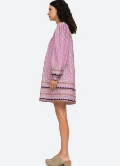Sea New York Perry Tunic Lilac Flash Sale