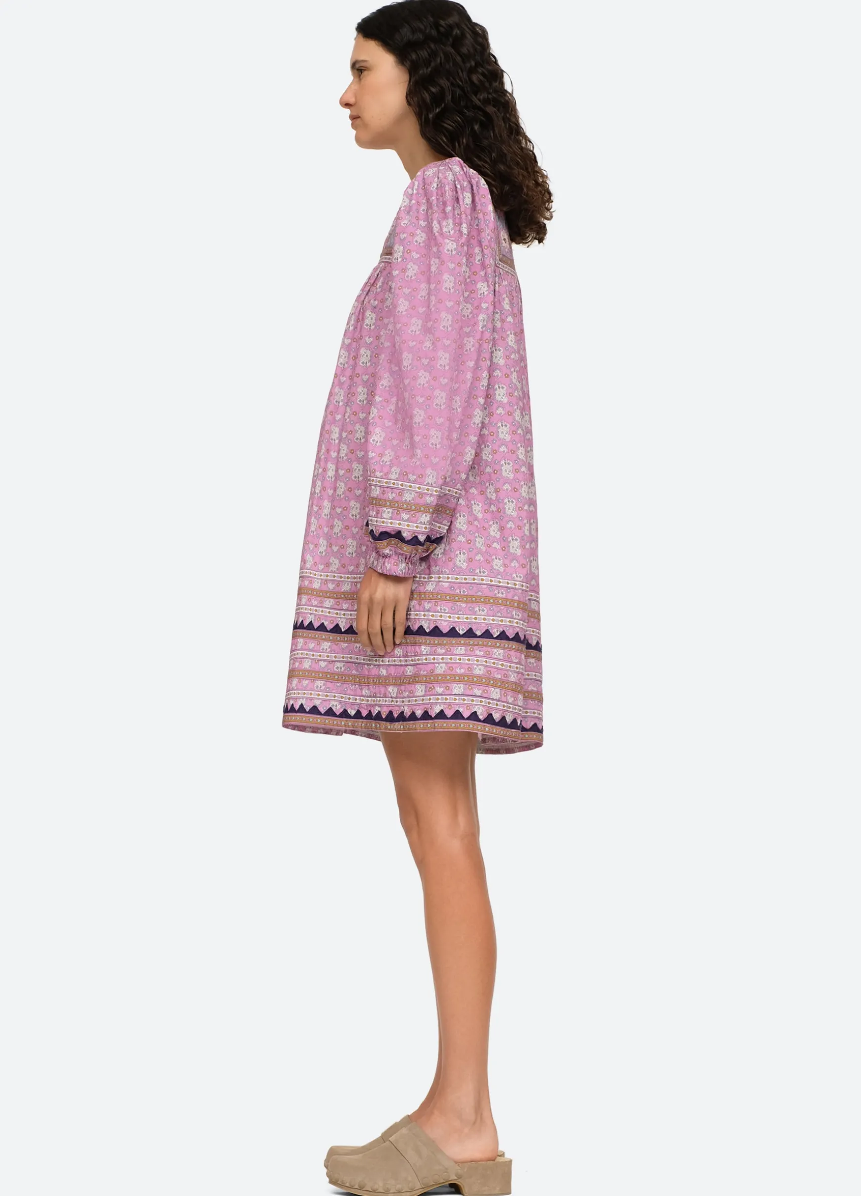 Sea New York Perry Tunic Lilac Flash Sale