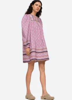 Sea New York Perry Tunic Lilac Flash Sale