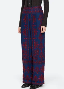 Sea New York Petunia Pants Navy Clearance