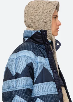 Sea New York Polly Hood Best
