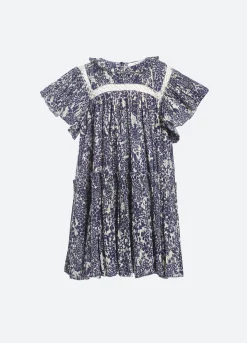 Sea New York Priya Kids Dress Navy Outlet