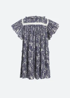 Sea New York Priya Kids Dress Navy Outlet