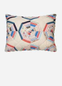 Sea New York Quin Pillow Multi Sale