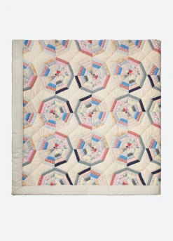Sea New York Quin Quilt Multi Hot