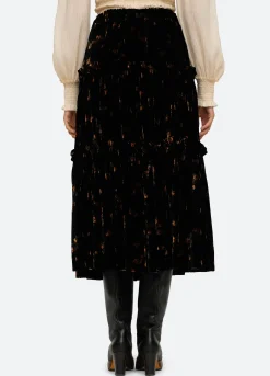 Sea New York Rayna Skirt Black Shop