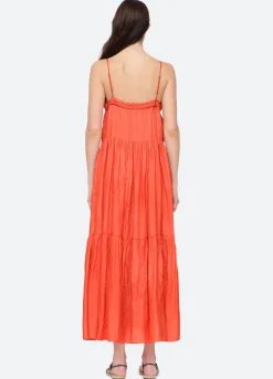 Sea New York Roberta Slip Dress Cheap