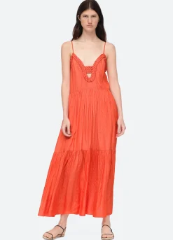 Sea New York Roberta Slip Dress Cheap