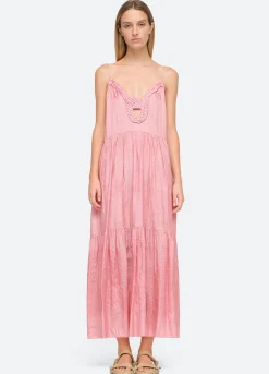 Sea New York Roberta Slip Dress Cheap