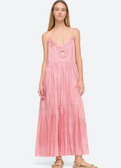 Sea New York Roberta Slip Dress Cheap