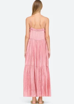 Sea New York Roberta Slip Dress Cheap