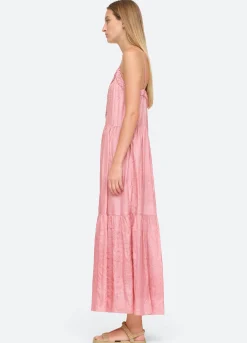 Sea New York Roberta Slip Dress Cheap