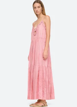 Sea New York Roberta Slip Dress Cheap