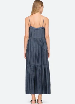 Sea New York Roberta Slip Dress Cheap