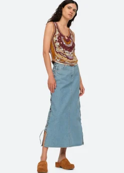 Sea New York Ryan Vest Multi Best