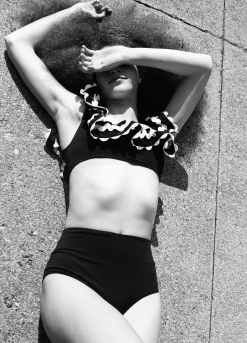 Sea New York Ryleigh Bikini Bottom Black Store