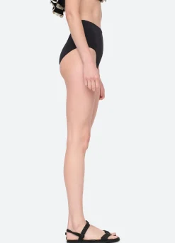 Sea New York Ryleigh Bikini Bottom Black Store